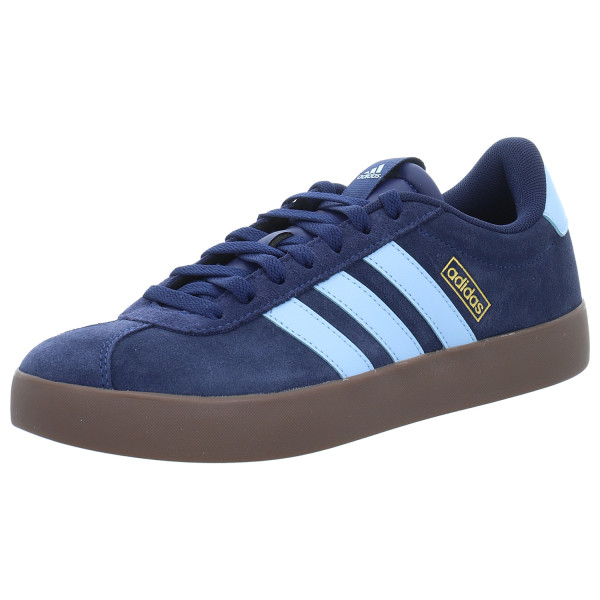 Adidas Sneaker VL Court 3.0 dkblue/clesky/goldmt - Bild 1