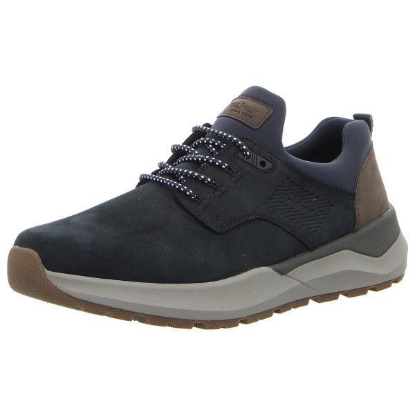 Rieker Slipper blau - Bild 1