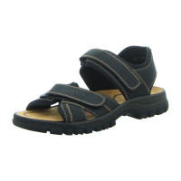 Rieker Sandalen schwarz