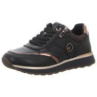 Tamaris Sneaker black/copper