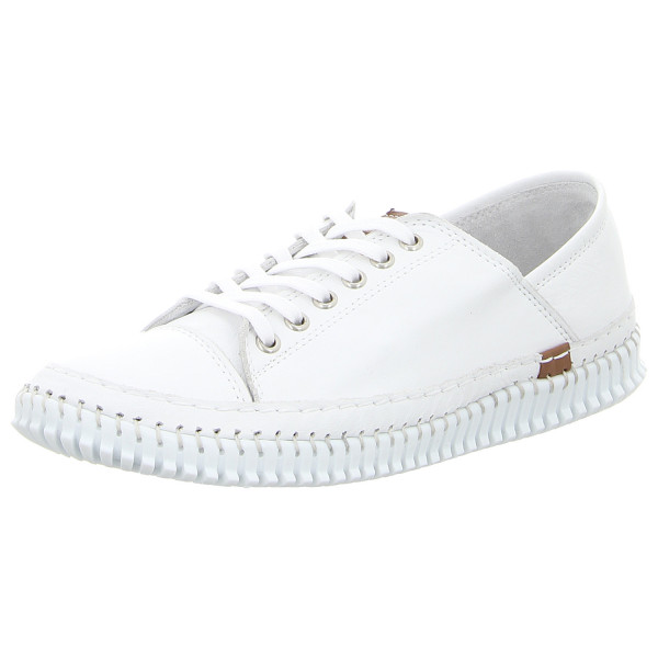 Andrea Conti Schnürschuhe weiß - Bild 1