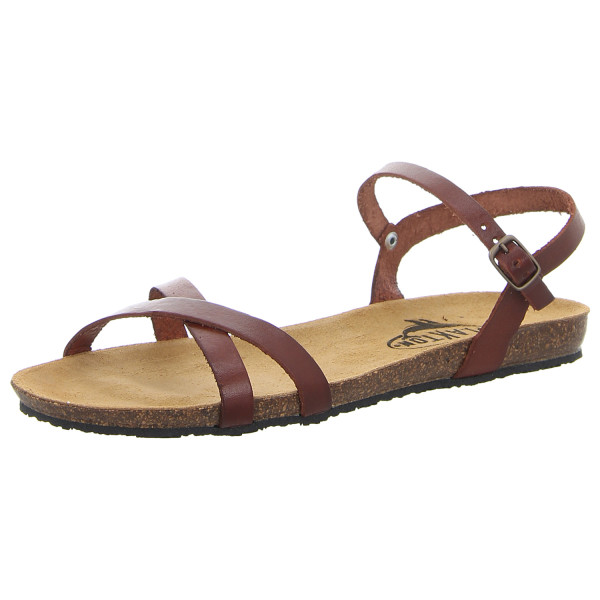 Plakton Sandalen Mam Date corcho - Bild 1