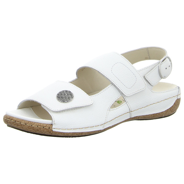 Waldläufer Sandaletten Heliett weiss - Bild 1