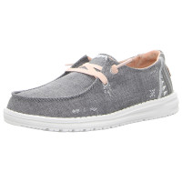 Hey Dude Schnürschuhe Wendy Boho grey